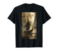 Grim Reaper Fantasy Grim reaper Dark art T-Shirt
