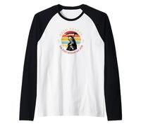 Grim Reaper Je ne Fais Que Mon Travail Manche Raglan