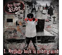 Grim Reaper Ride - Helbilly Back to Underground [Import]