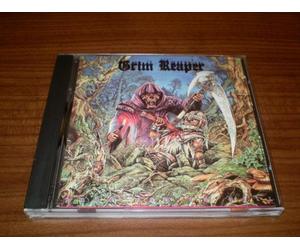 Grim Reaper - Rock You to Hell