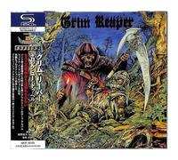 Grim Reaper - Rock You To Hell - Shm-Cd [Cd] Shm Cd, Japan - Import