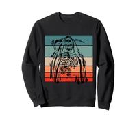 Grim Reaper Squelette crâne d'halloween Effrayant Squelette Sweatshirt