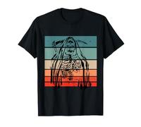 Grim Reaper Squelette crâne d'halloween Effrayant Squelette T-Shirt