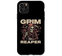 Grim Reaper The Angel of Death Soul Collector Assorti Coque pour iPhone 11 Pro Max