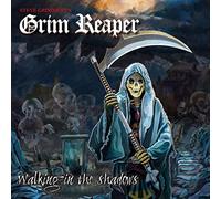Grim Reaper - Walking in The Shadows