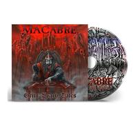 Macabre – Grim Scary Tales – CD – Remasterisé