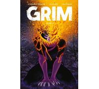 Grim T2 - Stephanie Phillips - Huginn & Muninn - cartonné - Comics