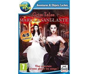 Grim Tales 5 : Mary la sanglante