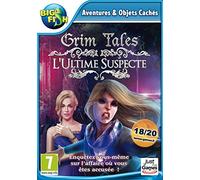 Grim Tales 8 : L'Ultime Suspecte
