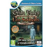 Grim Tales : Les Souhaits PC G