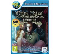 Microsoft Jeu PC Grim Tales : L'héritier