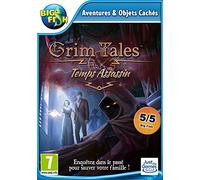 Grim Tales: The Time Traveler pour PC