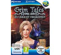 Grim Tales: Zu Unrecht verdächtigt