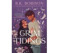 Grim Tidings A Novel - B.K. Borison - Avon - ebook (ePub) - Livre