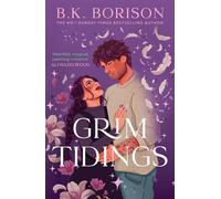 Grim Tidings - B.K. Borison - HQ - ebook (ePub) - Livre