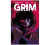 Grim - Tome 1 - Ne Craignez Pas La Faucheuse