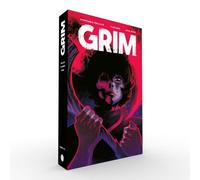 Grim - Tomes 1 À 3 - Coffret En 3 Volumes - Tome 1, Ne Craignez Pas La Faucheuse - Tome 2, Des Démons Et De La Poussière - Tome 3, Désir De Vivre
