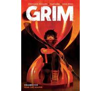 Grim Vol. 5 - Stephanie Phillips - BOOM! Studios - ebook (ePub illustré) - Livre