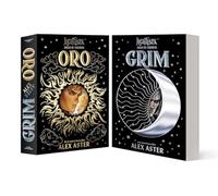 Grim y Oro: duelo de coronas (Lightlark)