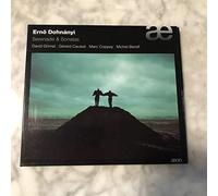 Grimal, David - Ernö Dohnanyi - Sérénade pour trio à cordes op.10 / Sonates pour violon et piano op.10, pour violoncelle et piano op.8