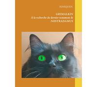 Grimalkin: À la recherche du dernier testament de Nostradamus