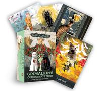 Grimalkins Curious Cats Tarot by MJ Cullinane MJ Cullinane (Auteur)