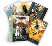 Grimalkins Curious Cats Tarot by MJ Cullinane MJ Cullinane (Auteur)