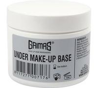 Grimas base Under Make-upde maquillage 75 ml de blanc chacun Wit G