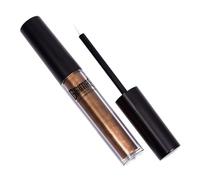 GRIMAS Eyeliner 3 ml - Couleur cuivre métallisé - Contour des yeux professionnel imperméable avec applicateur fin - Séchage rapide