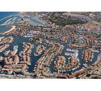 Grimaud emblématique Village Visite privée et croisière en bateau électrique