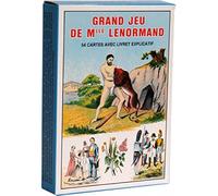 Grimaud - Grand Jeu de Mademoiselle Lenormand - Cartomancie