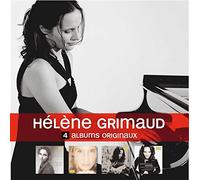 Grimaud, Helene - 4 Albums Originaux [Import]