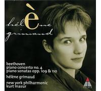 Grimaud, Helene - Beethoven:Piano. [Import]