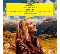 Grimaud,Helene - For Clara - Uhq-CD
