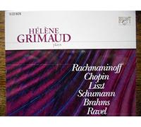 Grimaud, Hélène - Hélène Grimaud : Les premiers enregistrements (5 CD)