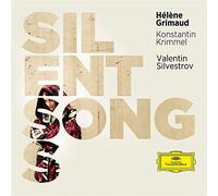 Grimaud,Helene - Silvestrov: Silent Songs [Import]