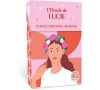 Grimaud - L’Oracle de Lucie - Collection Soul Shadow 1 - Oracle divinatoire pour débutants - Interrogez Le passé, Le Futur, et Le présent - Cartomancie