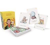 Grimaud - Le Tarot de Django - Collection Soul Shadow 2 - Introduction au Tarot divinatoire pour débutant - Cartomancie