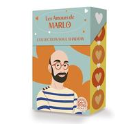 Grimaud - Les Amours de Marlo - Collection Soul Shadow 2 - Oracle divinatoire pour débutants - Oracle vie sentimentale - Cartomancie