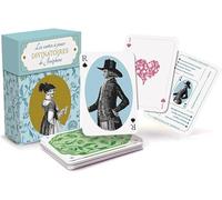 Grimaud - Les Cartes à Jouer Divinatoires de Joséphine - Cartomancie - 79 cartes - Fabriqué en France
