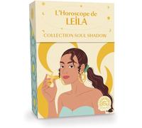 Grimaud - L'horoscope de Leila - Collection Soul Shadow 2 - Astrologie Débutants Initiation - Oracle - Cartomancie