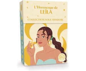 Grimaud - L'horoscope de Leila - Collection Soul Shadow 2 - Astrologie Débutants Initiation - Oracle - Cartomancie