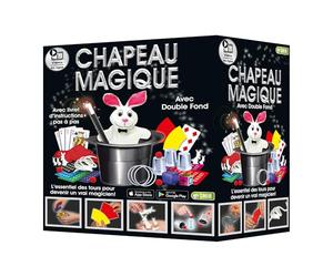 Grimaud Magie - Chapeau Magique + vidéos en Ligne - Jeu de Magie