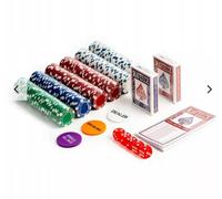 Grimaud Maverick Poker Cartamundi