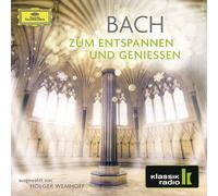 GRIMAUD/MAYER/HAHN/CHAILLY/+ - BACH (KLASSIK-RADIO-SERIE) 2 CD NEUF