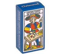 Grimaud - Mini Tarot de Marseille - Cartomancie, 1 - Pack