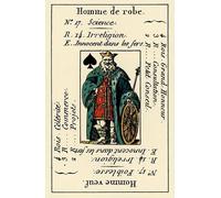Grimaud - Petit Etteilla - Cartomancie