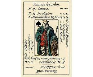 Grimaud - Petit Etteilla - Cartomancie