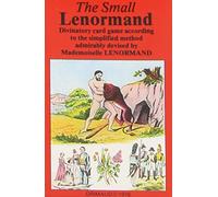 France Cartes – Jeu de cartomancie – Petit Lenormand – 37 cartes