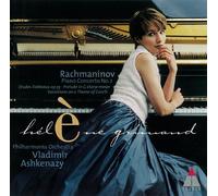 GRIMAUND(P), ASHKENAZY - Rachmaninov:Piano Concerto Nod [Import Allemand]